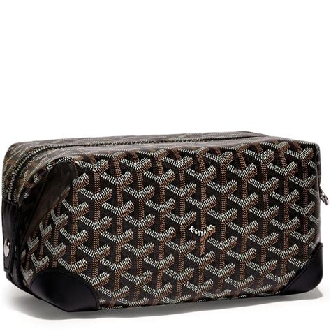 goyard toiletry 25|Bowling 25 Toiletry Bag .